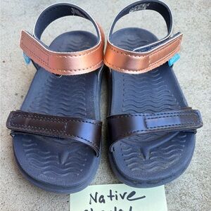 Native Charley Sandals